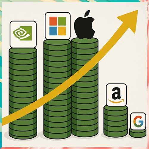 Microsoft–OpenAI Deal Redefines AI Power Balance as Apple Joins $4 Trillion Club