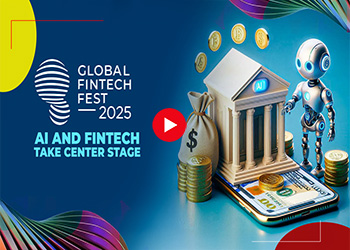 AI and Fintech Take Center Stage at Global Fintech Fest 2025