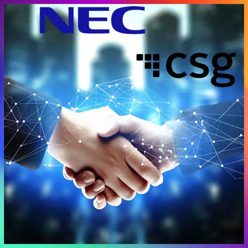 NEC to Acquire CSG Systems for $2.89 Billion in Strategic SaaS Expansion