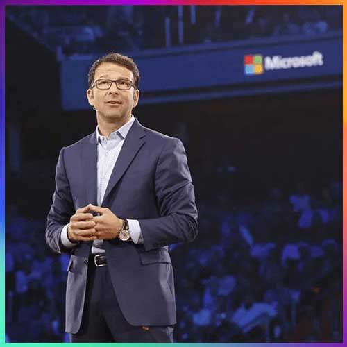 Microsoft Appoints Judson Althoff as Commercial CEO Microsoft Appoints Judson Althoff as Commercial CEO