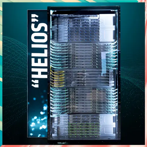 AMD and Meta announce ‘Helios’ AMD and Meta announce ‘Helios’