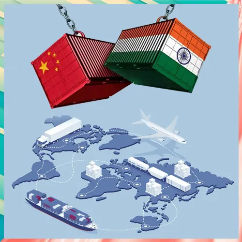 India To Ease China Tariffs to Boost Supply Chains India To Ease China Tariffs to Boost Supply Chains