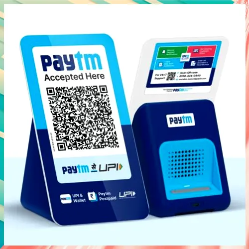 Paytm unveils AI Soundbox, aimed at empowering India’s small businesses Paytm unveils AI Soundbox, aimed at empowering India’s small businesses