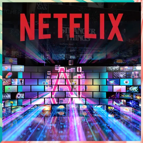 Netflix bets big on AI to drive next wave of growth