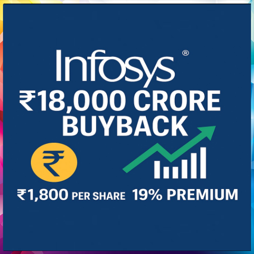 Infosys shares Jump 4% as promoters opt out of Rs 18,000 crore buyback