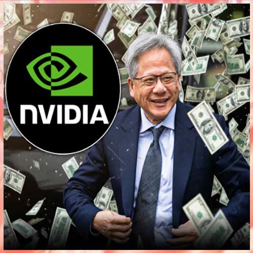 See how Nvidia Became the First $5 Trillion Company