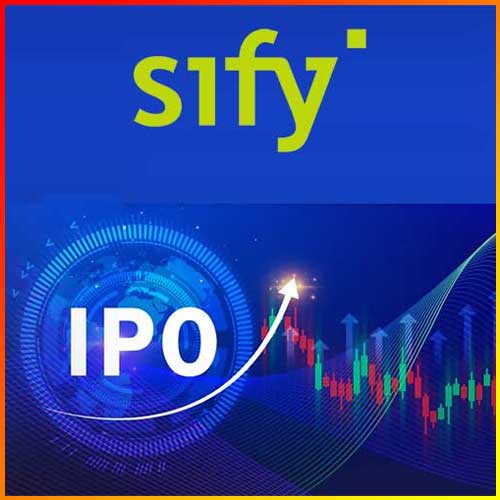 Sify Infinit Plans $500M IPO Amid India’s Data Center Boom Sify Infinit Plans $500M IPO Amid India’s Data Center Boom