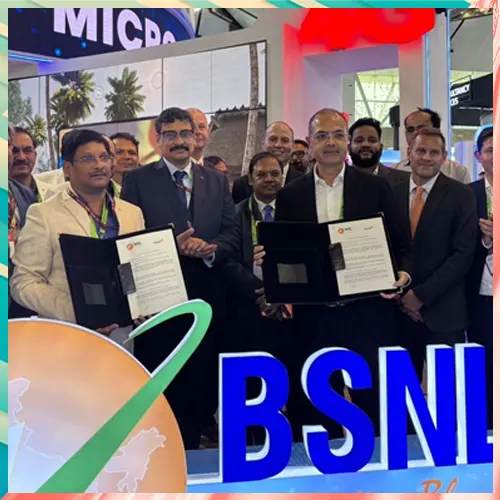BSNL and Viasat India partner to work together on satellite and UAV technologies space