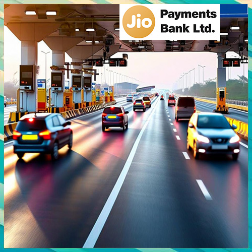 Jio Payments Bank wins contract for ANPR-based tolling system on Gurugram–Jaipur highway Jio Payments Bank wins contract for ANPR-based tolling system on Gurugram–Jaipur highway