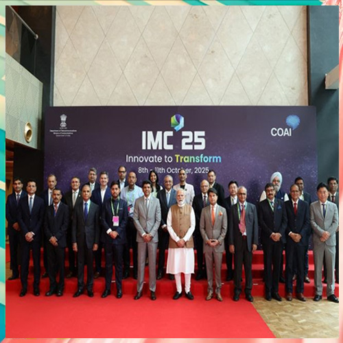 PM Modi inaugurates India Mobile Congress 2025, highlights India’s digital rise in New Delhi