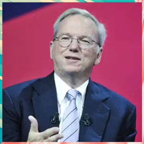 Former Google CEO raises alarms over AI’s hacking risks and misuse Former Google CEO raises alarms over AI’s hacking risks and misuse