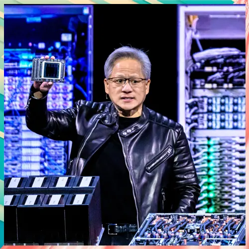 China ‘nanoseconds behind’ U.S. in chip tech, says Nvidia CEO China ‘nanoseconds behind’ U.S. in chip tech, says Nvidia CEO
