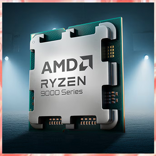 AMD Launches Ryzen 9000 for Industrial Tech AMD Launches Ryzen 9000 for Industrial Tech