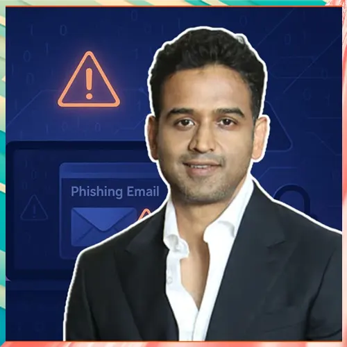 Zerodha’s Nithin Kamath’s X account hacked after falling for phishing email Zerodha’s Nithin Kamath’s X account hacked after falling for phishing email