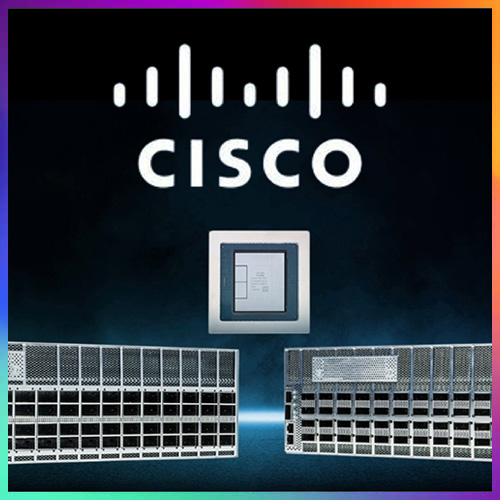 Cisco unveils networking chip designed to connect AI data centers