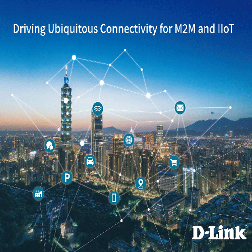 D-Link unveils advanced 4G/5G M2M solutions for smart buildings, IoT, and transit connectivity
