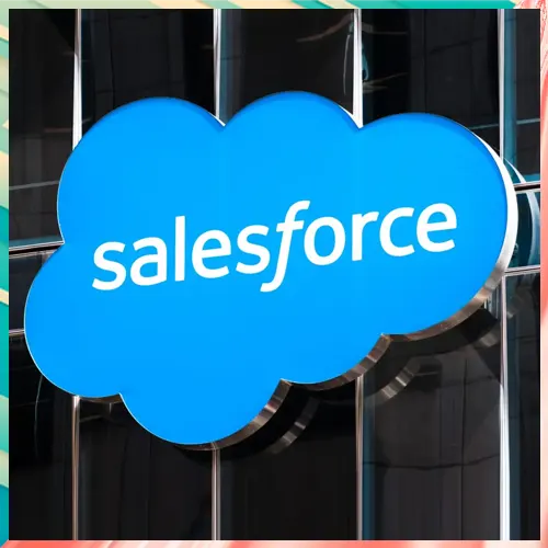 Salesforce refuses to pay ransom to hackers who stole customer's data