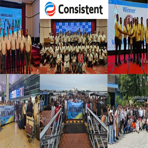 Consistent Infosystems concludes its successful Vietnam Partner Tour