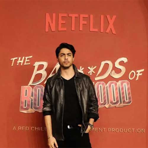 Aryan Khan’s Netflix Debut “The Ba***ds of Bollywood” Becomes Global Hit