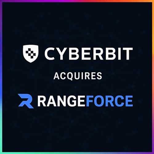 Cyberbit Acquires RangeForce to Boost AI-Powered Cyber Training
