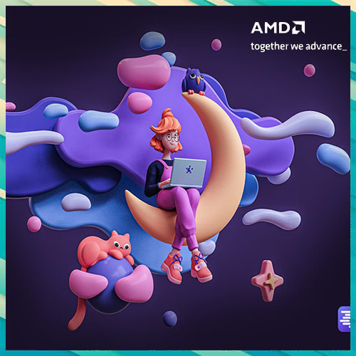 AMD Unlocks Local AI Coding with Ryzen & Radeon AMD Unlocks Local AI Coding with Ryzen & Radeon