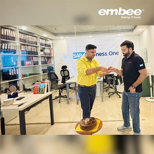 Embee Software strengthens customer partnerships with landmark SAP go-lives