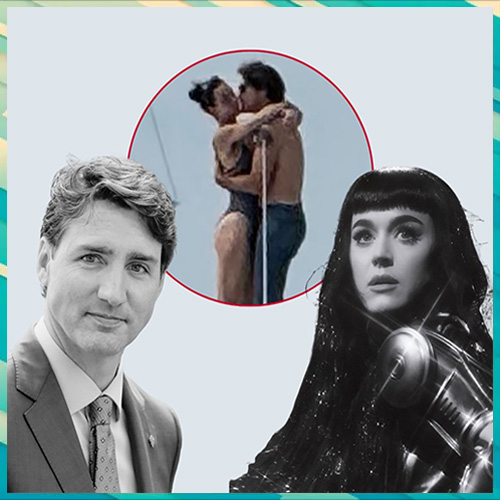 Katy Perry Confirms Romance with Trudeau Katy Perry Confirms Romance with Trudeau
