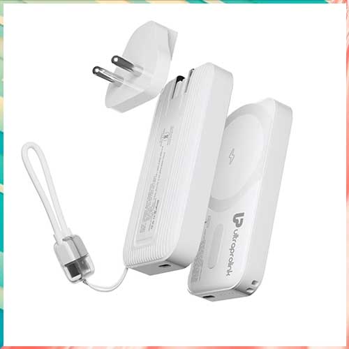 UltraProlink launches Boost Blade DUO: A 2-in-1 slim charger and magnetic wireless power bank