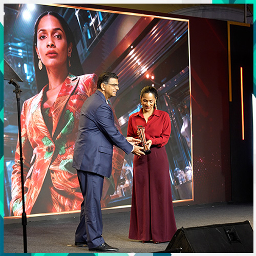 Masaba Gupta Shines in ET 40 Under 40 List Masaba Gupta Shines in ET 40 Under 40 List