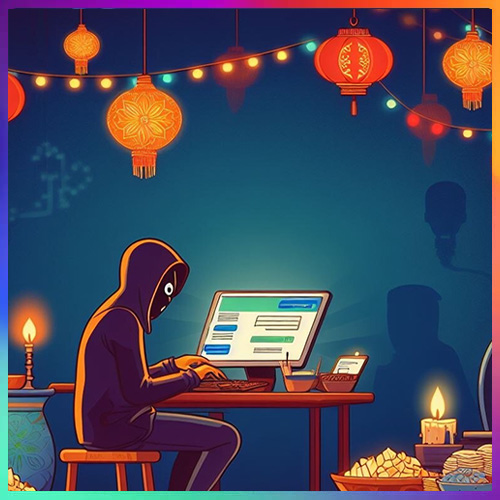 Cybercriminals step up festive season scams as Indians prepare for Diwali