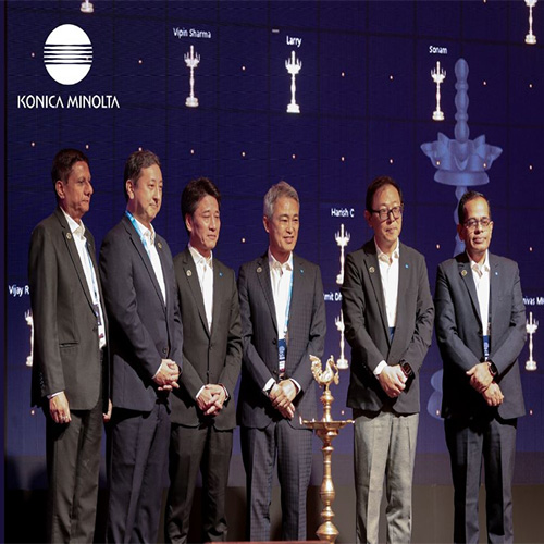 Konica Minolta concludes its Annual Strategic Partner Conference 2025