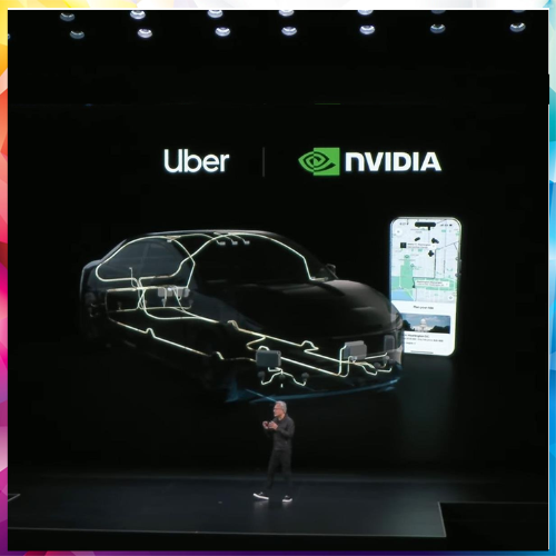 NVIDIA and Uber Partner to Launch Global Robotaxi Network NVIDIA and Uber Partner to Launch Global Robotaxi Network