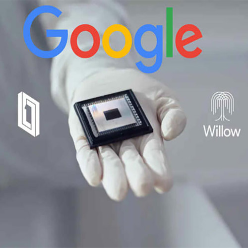 Google’s Willow Chip Sets New Benchmark — 13,000x Faster Performance