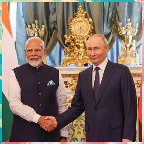Putin's High-Stakes India Visit: A Strategic Reset