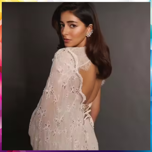 Ananya Panday Channels Royalty in Tribute to Maharani Gayatri Devi