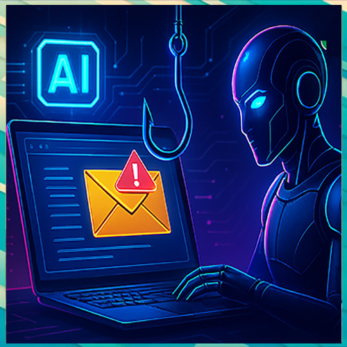 AI-Powered Phishing Attacks Now 4.5x More Effective, Warns Microsoft