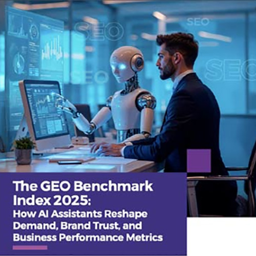 Pulp Strategy unveils ‘The GEO Benchmark Index 2025,’ powered by Neurorank