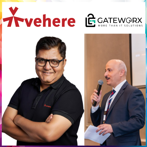 Vehere appoints Gateworx as its official distributor for Egypt
