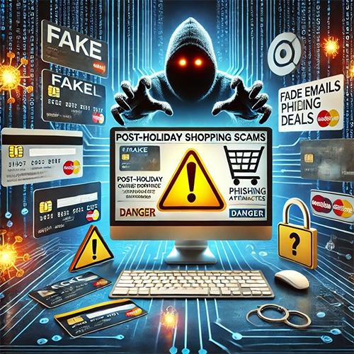 AI-Driven Scams Spike as Holiday Shopping Begins