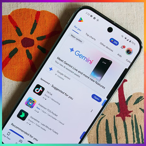Google brings Gemini AI to Play Store for smarter app review summaries