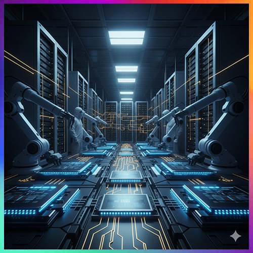 AI Boom Triggers Global Shortage of Enterprise Hard Drives