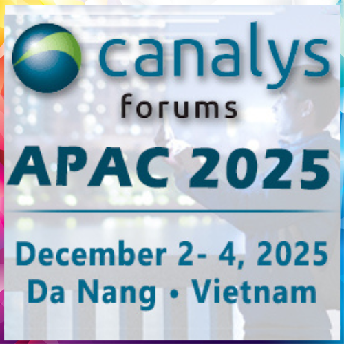 Canalys Forum APAC 2025 set to kick off in Da Nang, Vietnam on December 2