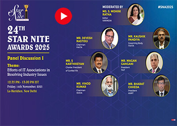 Panel Discussion Session I Efforts of IT Associations in Resolving Industry Issues