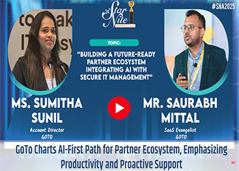 GoTo Charts AI-First Path for Partner Ecosystem, Emphasizing Productivity and Proactive Support