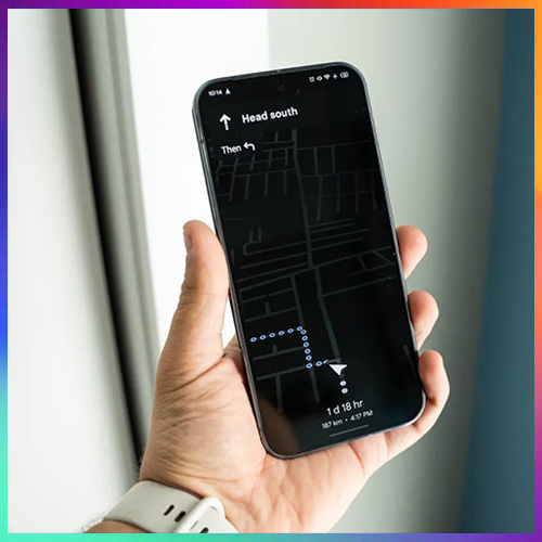 Google Maps testing a battery-saving mode