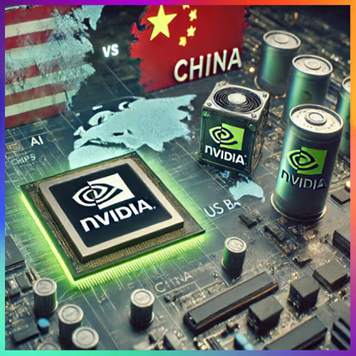 U.S. Weighs Allowing Nvidia to Sell H200 AI Chips to China
