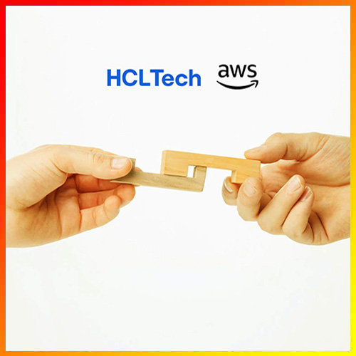 HCLTech with AWS to accelerate transformation of the financial services industry
