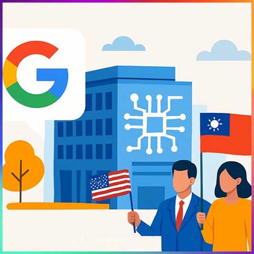 Google Opens Its Largest AI Engineering Hub Outside the US in Taiwan