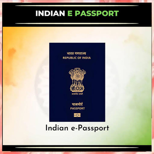 India Launches Smart E-Passports With Embedded Chip and Advanced Security