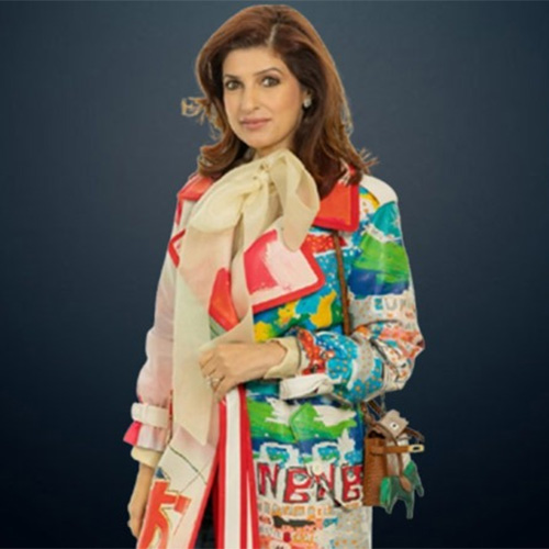 Twinkle Khanna Sparks Debate With Candid Take on Infidelity and Relationships